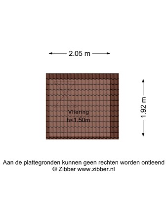 Floorplan - Karnemelksloot 117, 2806 BD Gouda